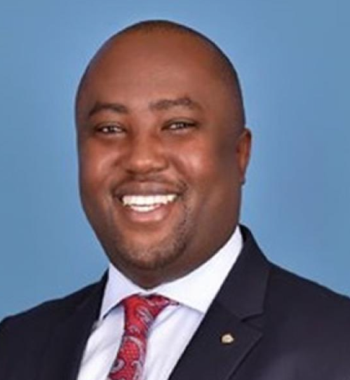 Alex Kamau Wachira, Principal Secretary Energy