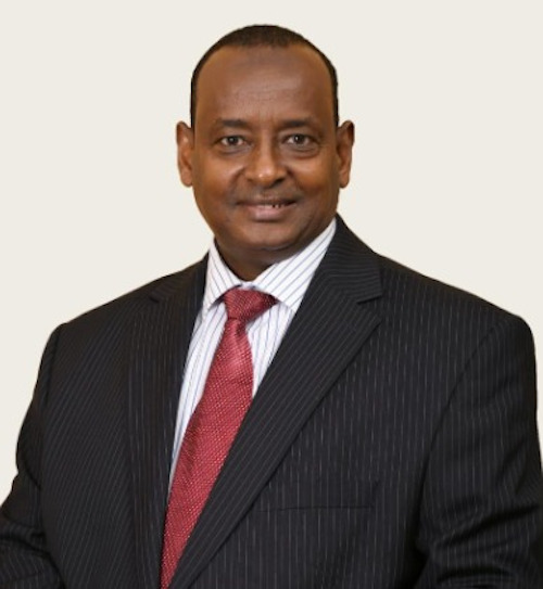 Mohamed Birik, Ag. Principal Secretary Petroleum